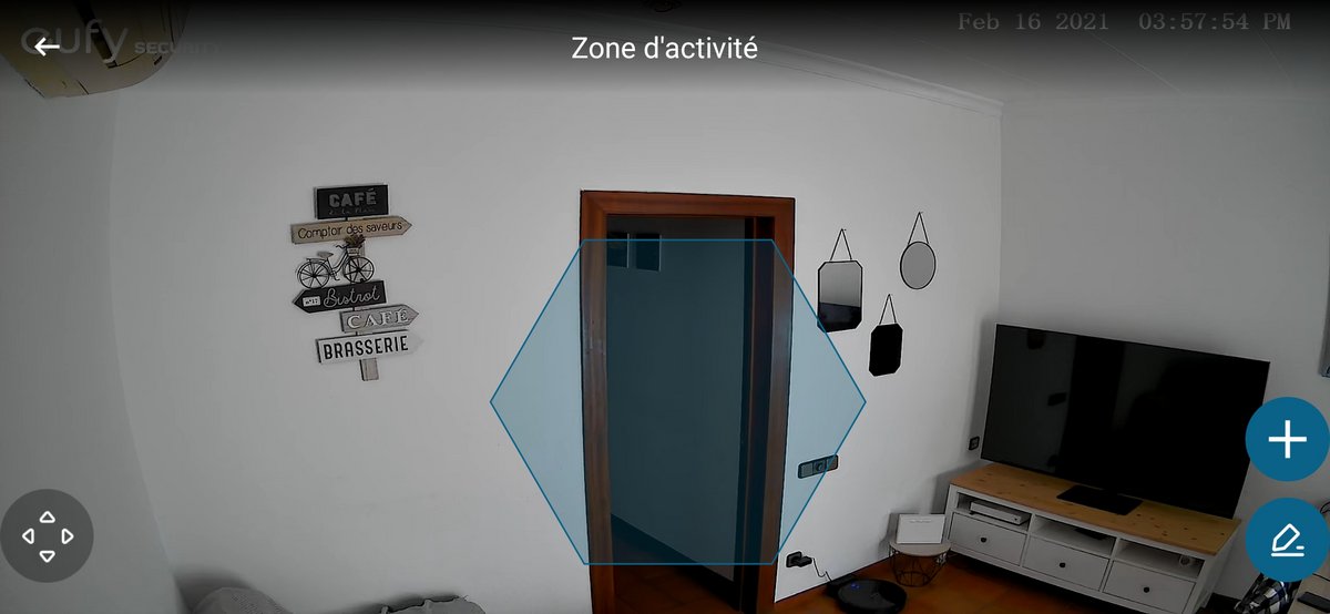 Test eufy Indoor Cam 2K Pan & Tilt