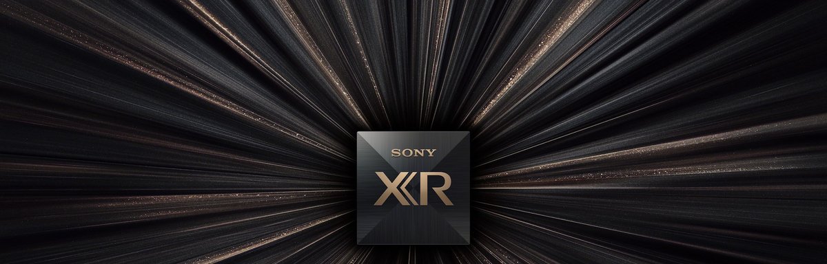 Les téléviseurs Bravia XR sont animés par un tout nouveau processeur : Cognitive Processor XR. Crédits : Sony