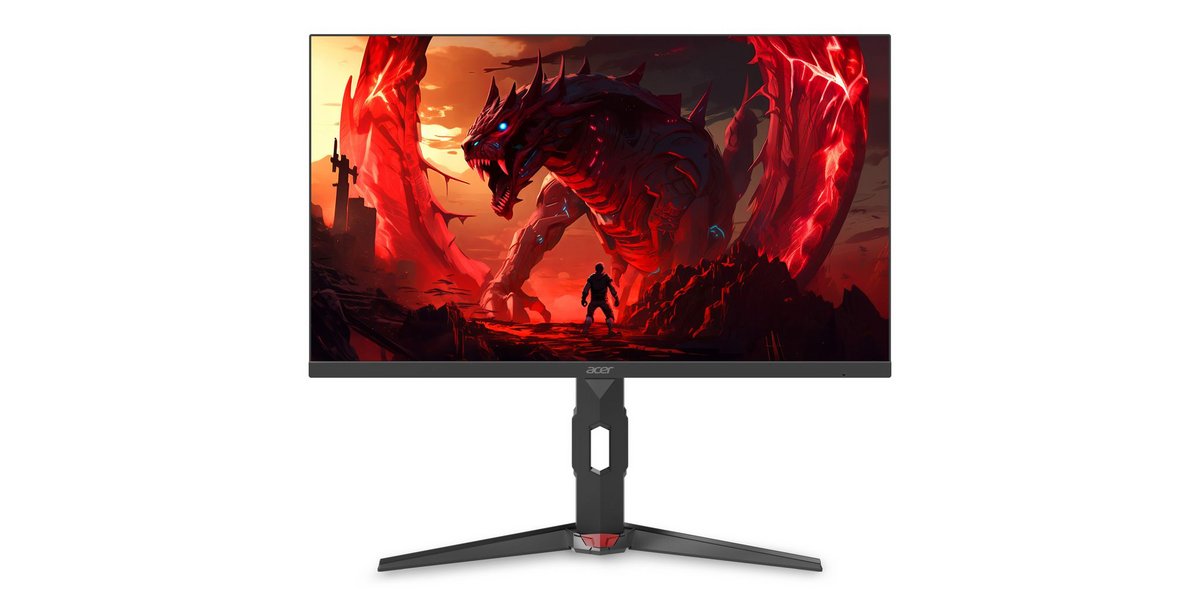  Nitro XV270X © Acer