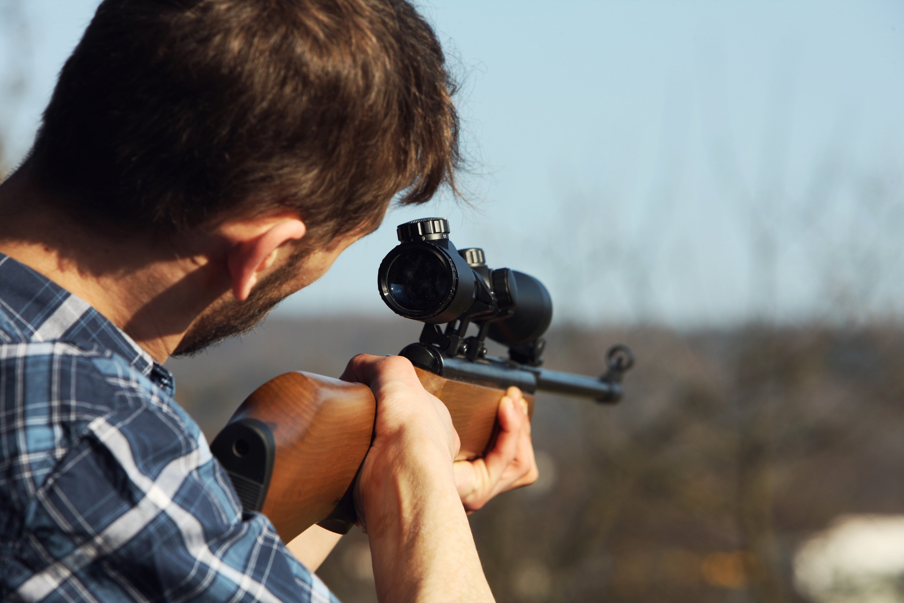Un chasseur sachant chasser © PxHere