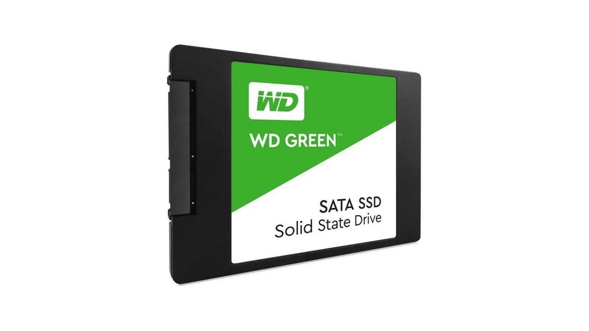 WD Green