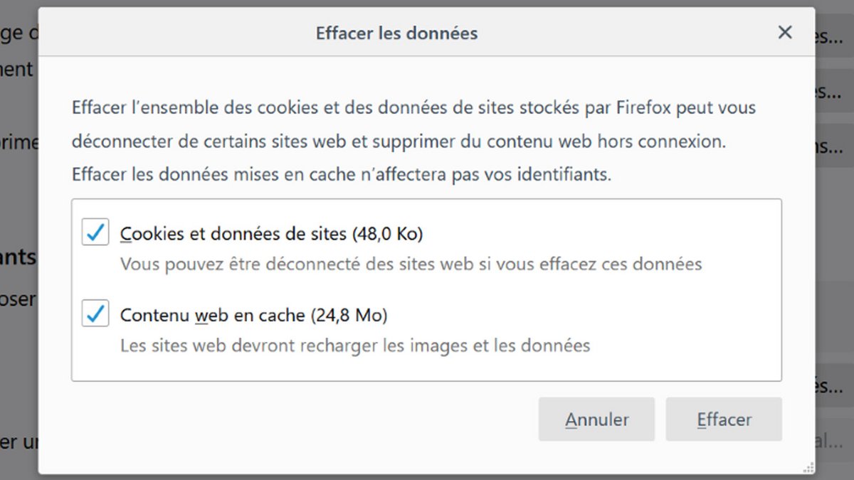 Tuto Firefox