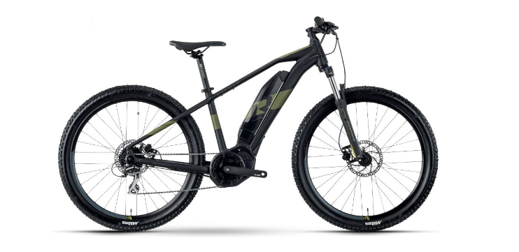 Voir l'offre VTT électrique R Raymon Hardray E 2.0 8V 500 WH