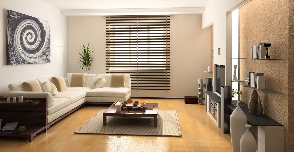 Fermeture des fenêtres, stores et volets en journée pour conserver la fraîcheur à l'intérieur © Istock