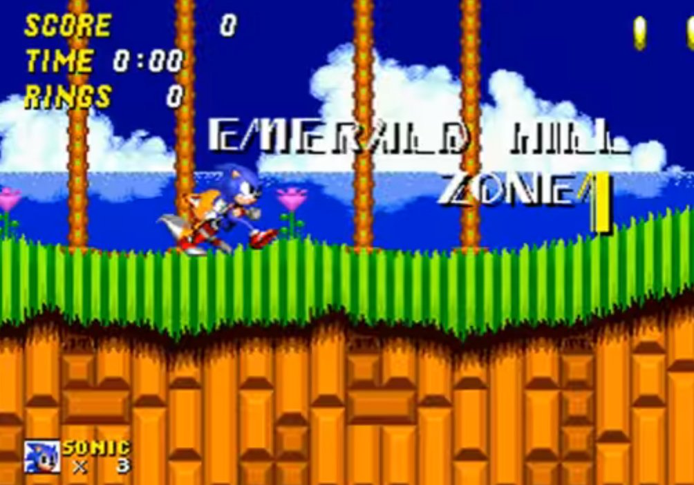 Sonic 2