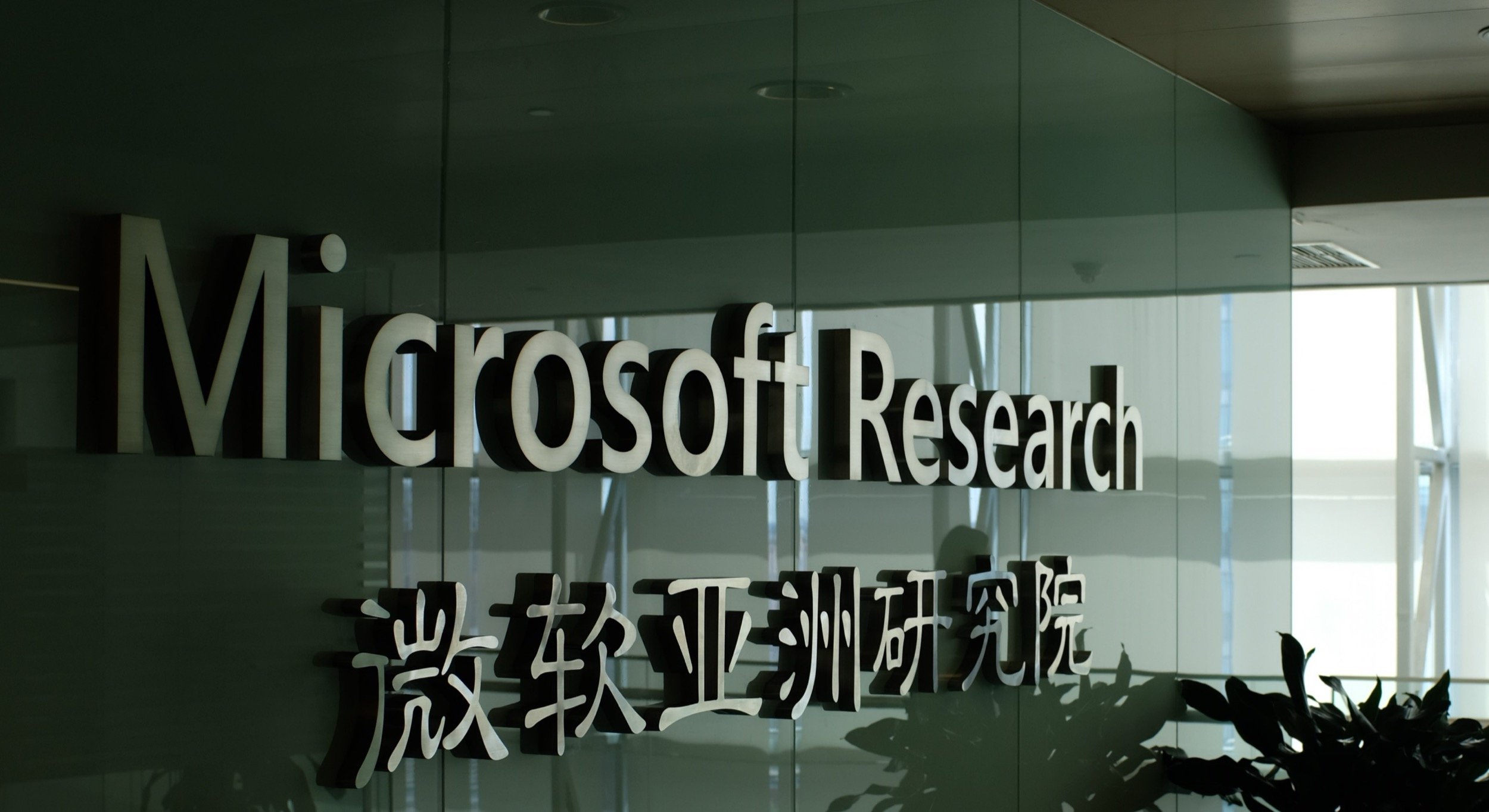Microsoft Research ©Microsoft