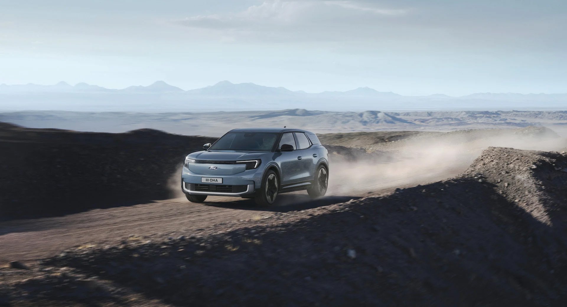 Lexie Alford est partie en road trip à travers le monde avec le Ford Explorer © Ford