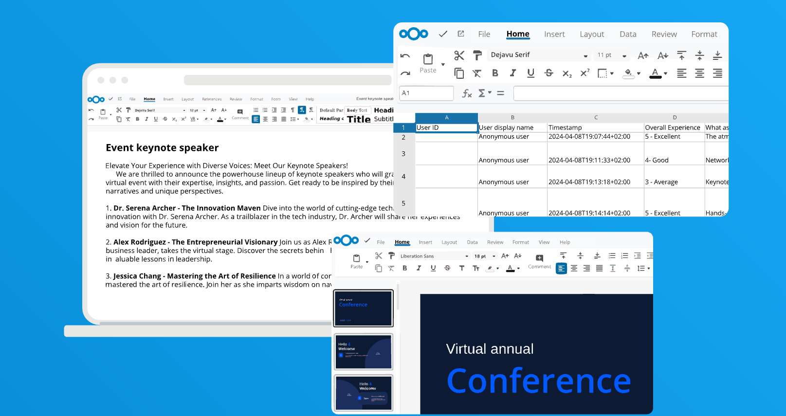 Nextcloud Office