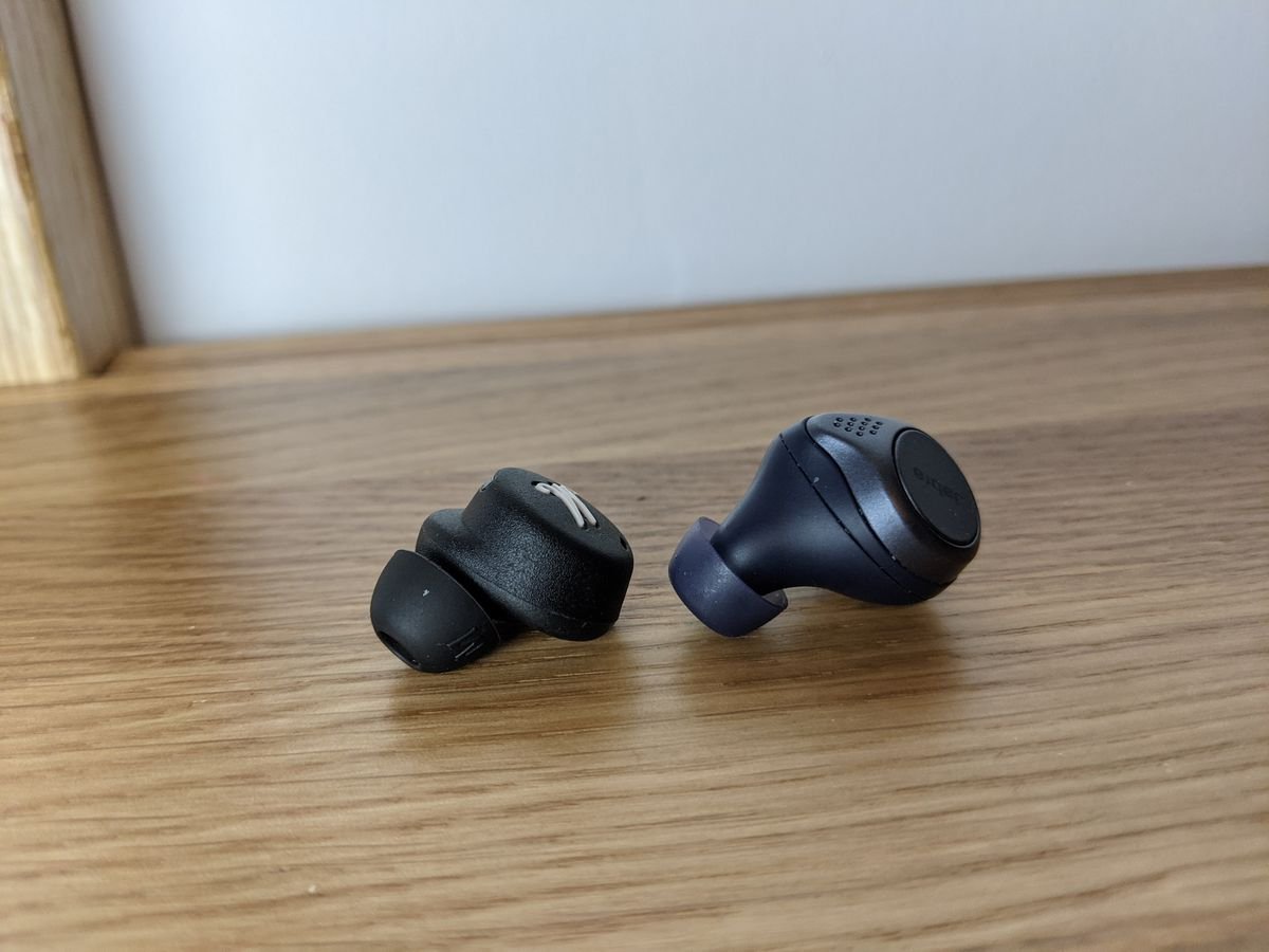 Format mini face aux Jabra 75T