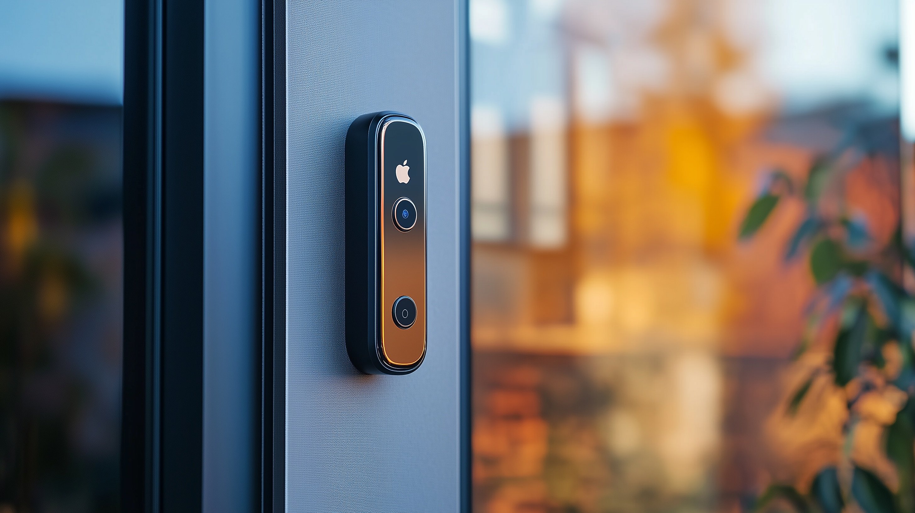 La sonnette d'Apple imaginée par Midjourney © Colin Golberg pour Clubic / Midjourney