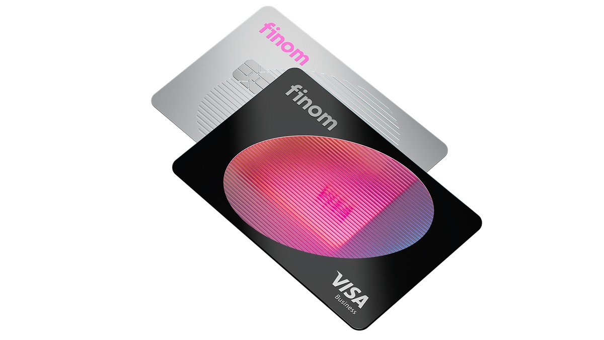 Tous les plans du Finom propose une carte de débit © le Studio Clubic