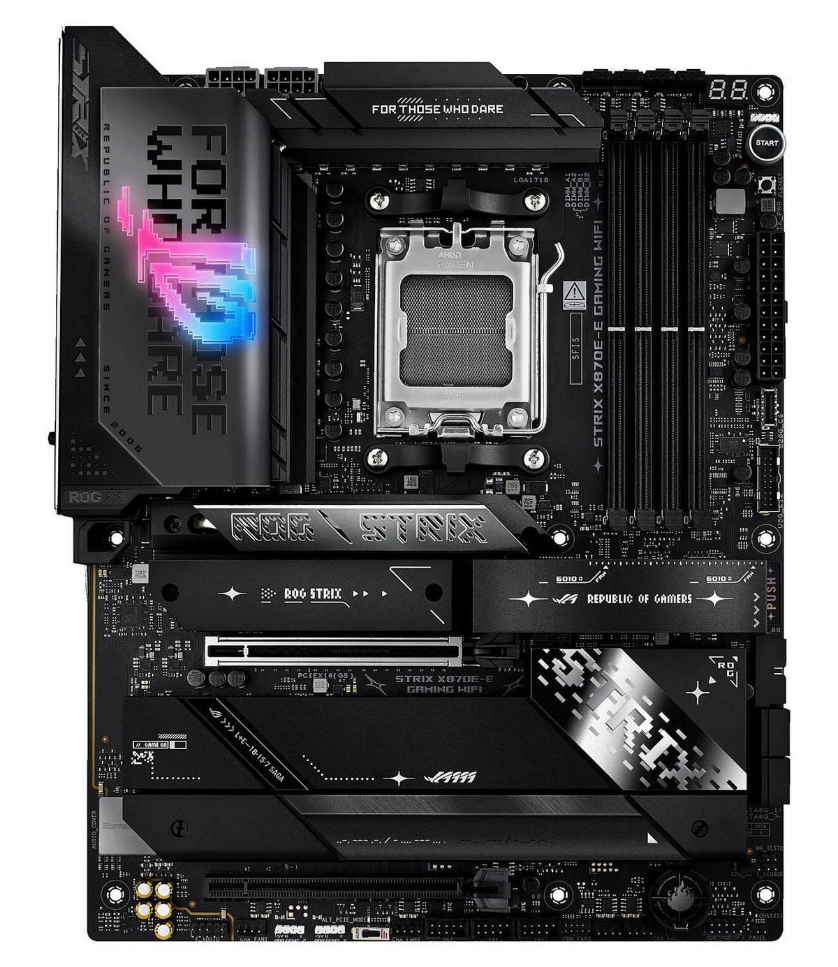 ASUS ROG Strix X870-E Gaming WFi