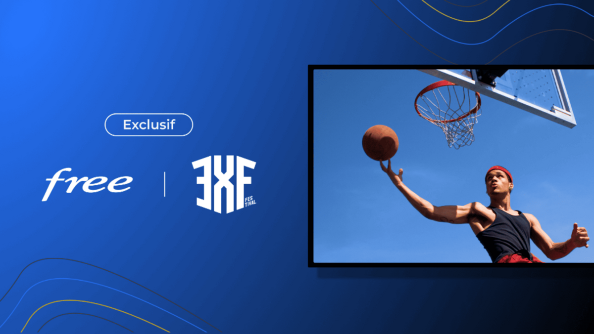 Basket 3x3 sur Free