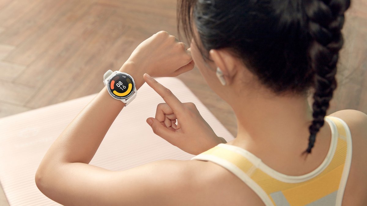 La Xiaomi Watch S1 Active est précise dans ses analyses