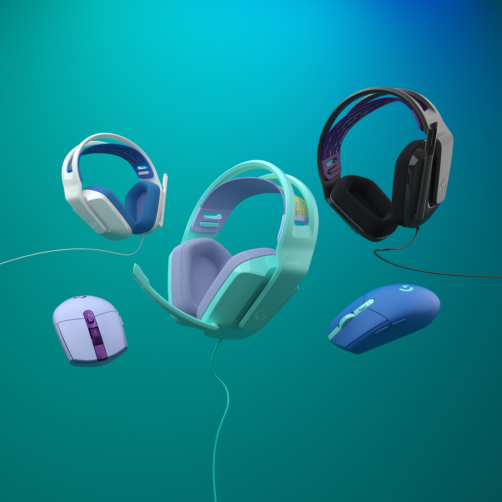 © Logitech