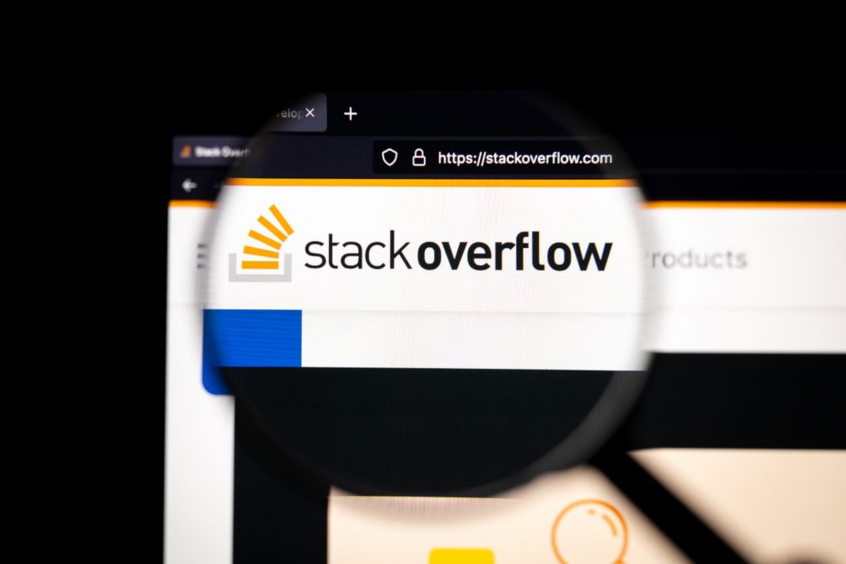 Un malware se cache sur Stack Overflow © Dennis Diatel / Shutterstock