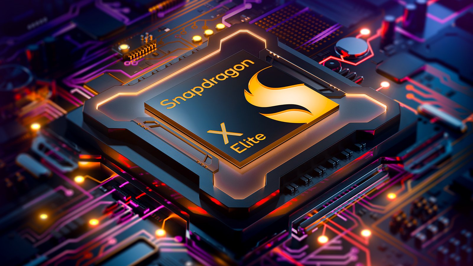 La puce Snapdragon X Elite, le tout dernier processeur de Qualcomm