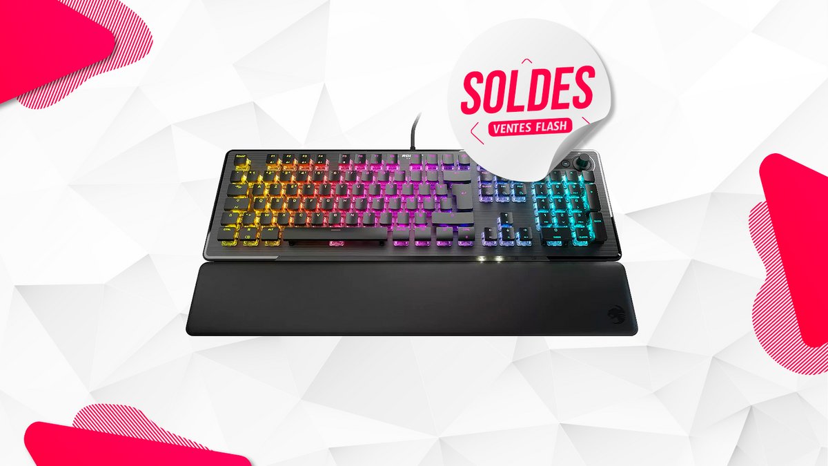 Roccat Vulcan II soldes