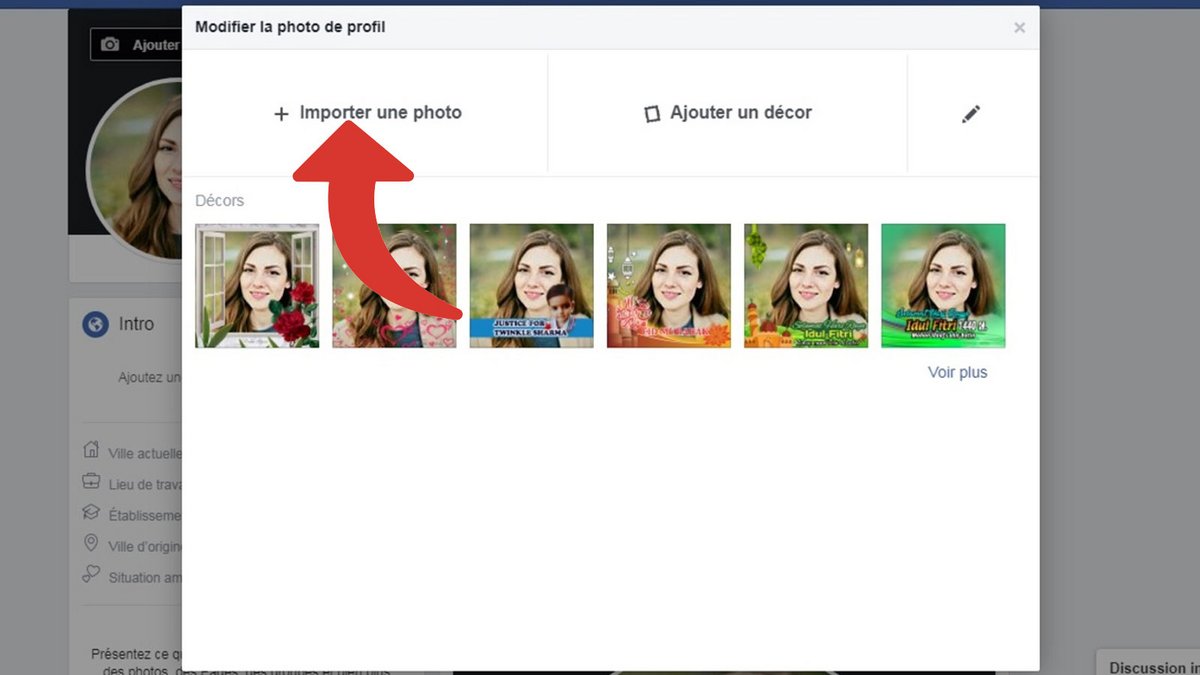 Tuto Facebook