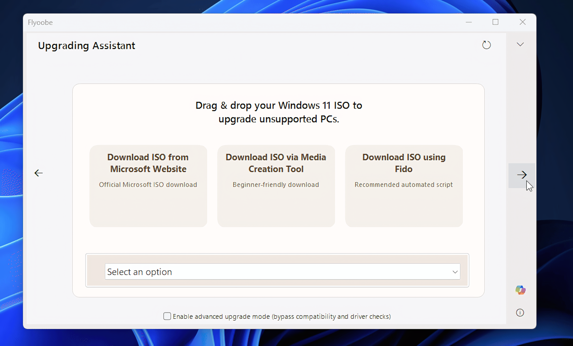 L'outil va au-delà de l'installation en proposant une expérience de configuration post-démarrage personnalisable. © builtbybel/Github