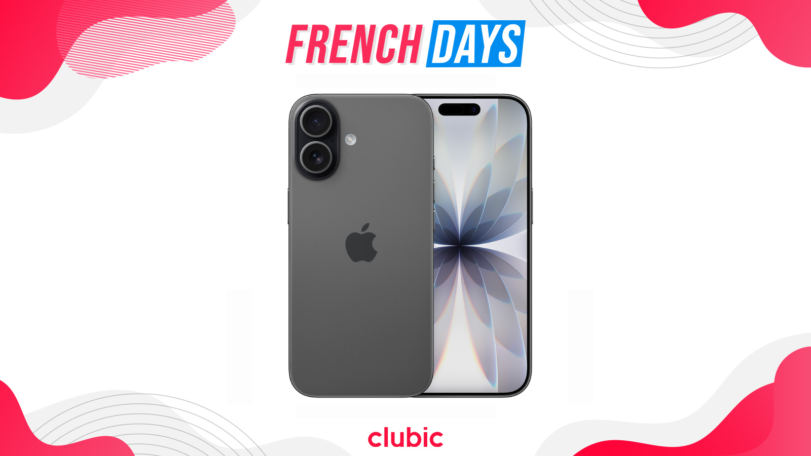 L’iPhone 17 déjà en promo FOLLE : plus de 100 € d’économies immédiates © clubic
