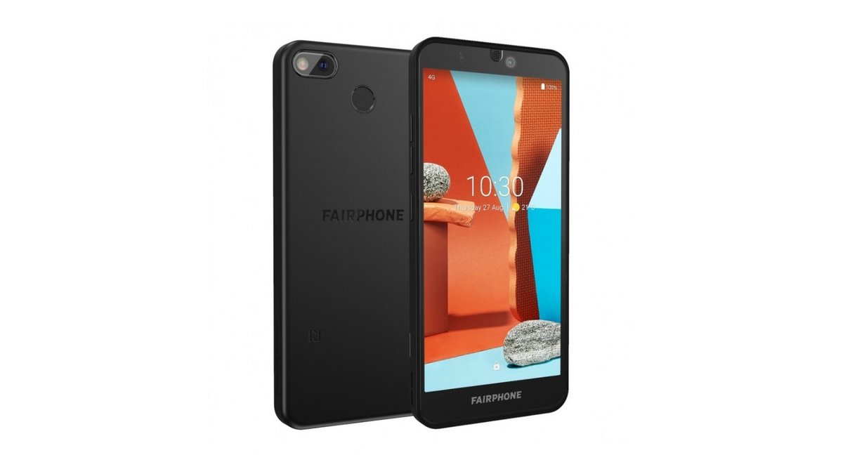 Fairphone 3+