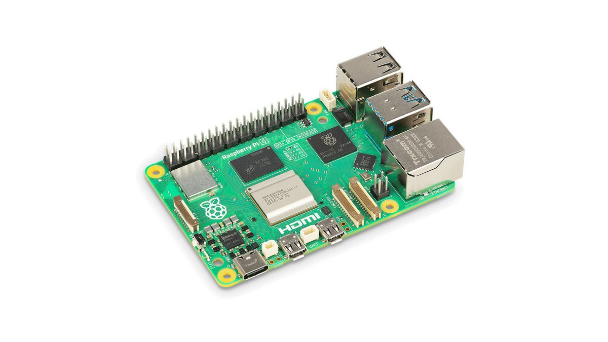 Raspberry Pi 5 16GB - © Raspberry