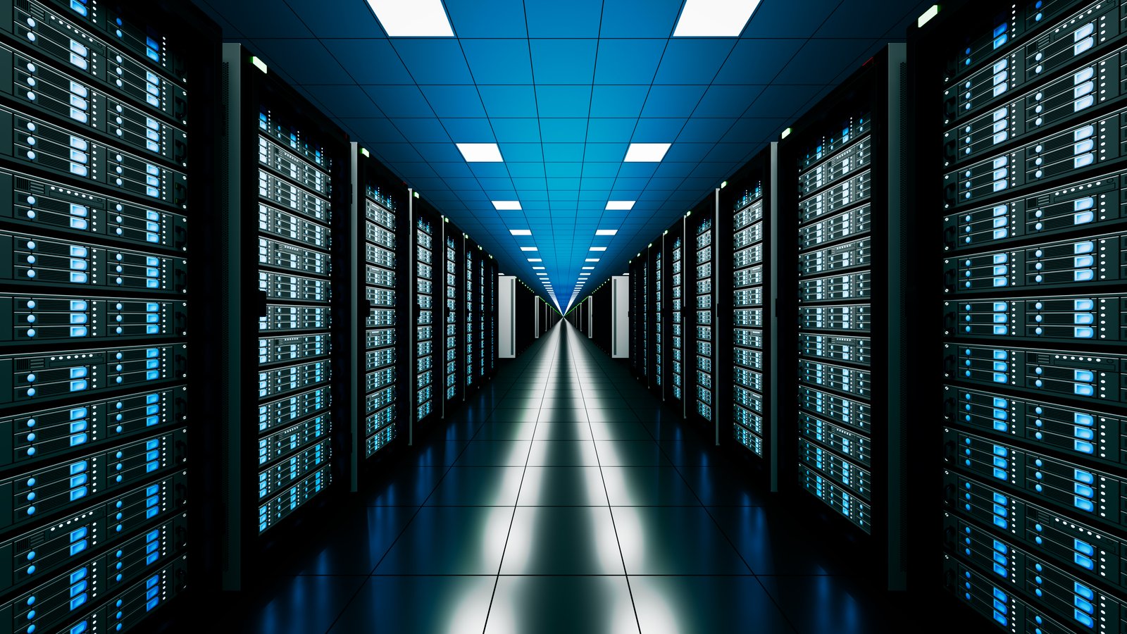 La demande en infrastructures d'IA ne cesse d'augmenter © Shutterstock 