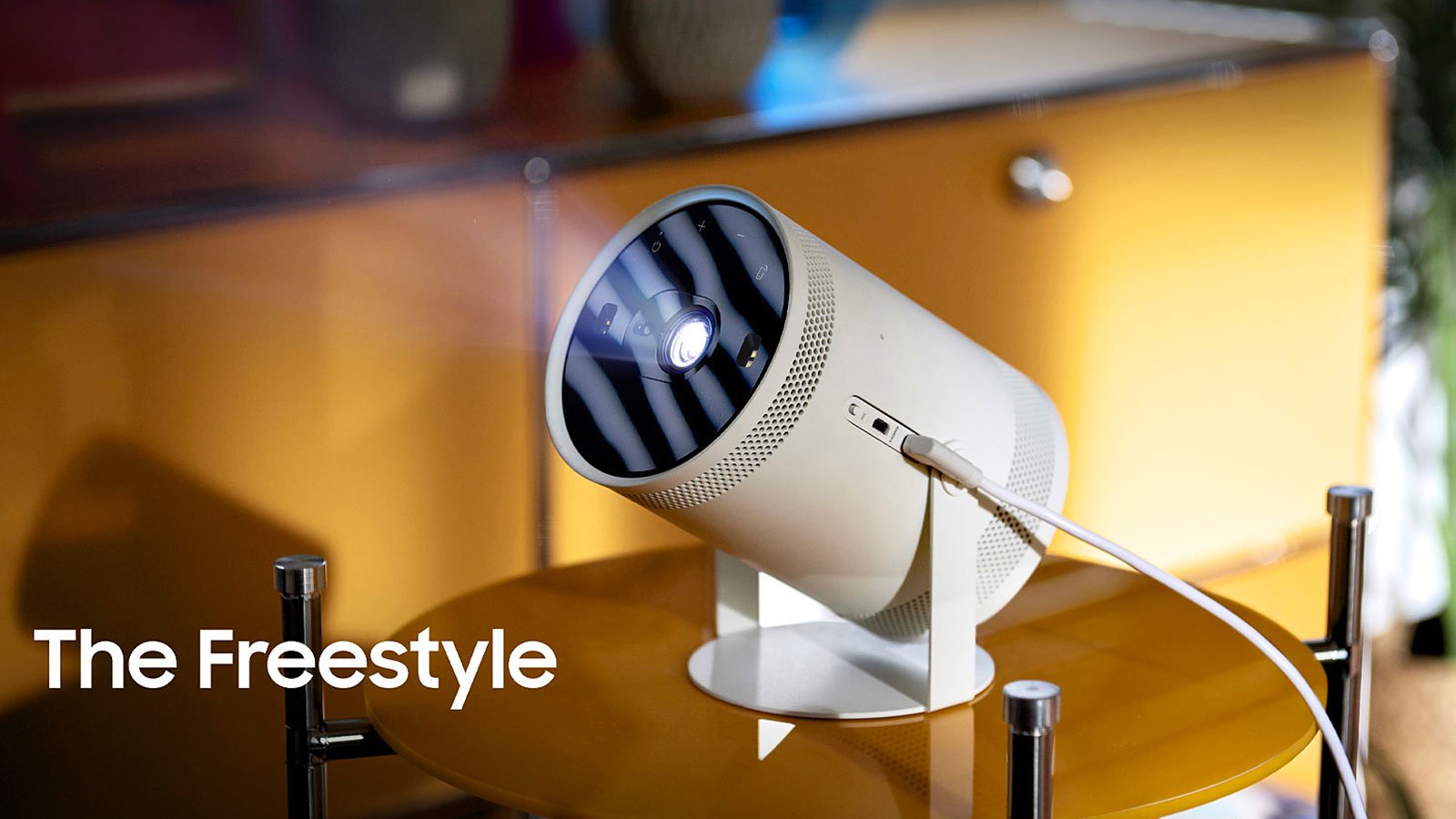 Un vidéoprojecteur pratique à utiliser et très performant