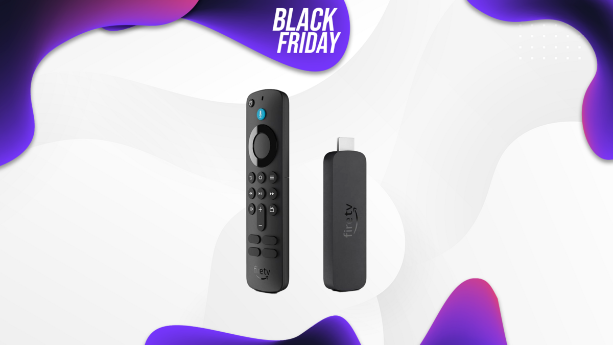 Le Fire TV Stick 4K compatible HDR10+ et Dolby Atmos est à 35,99 € pour le Black Friday. © Clubic