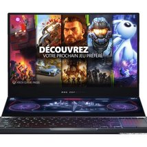 ASUS ROG Zephyrus Duo (GX550LXS)