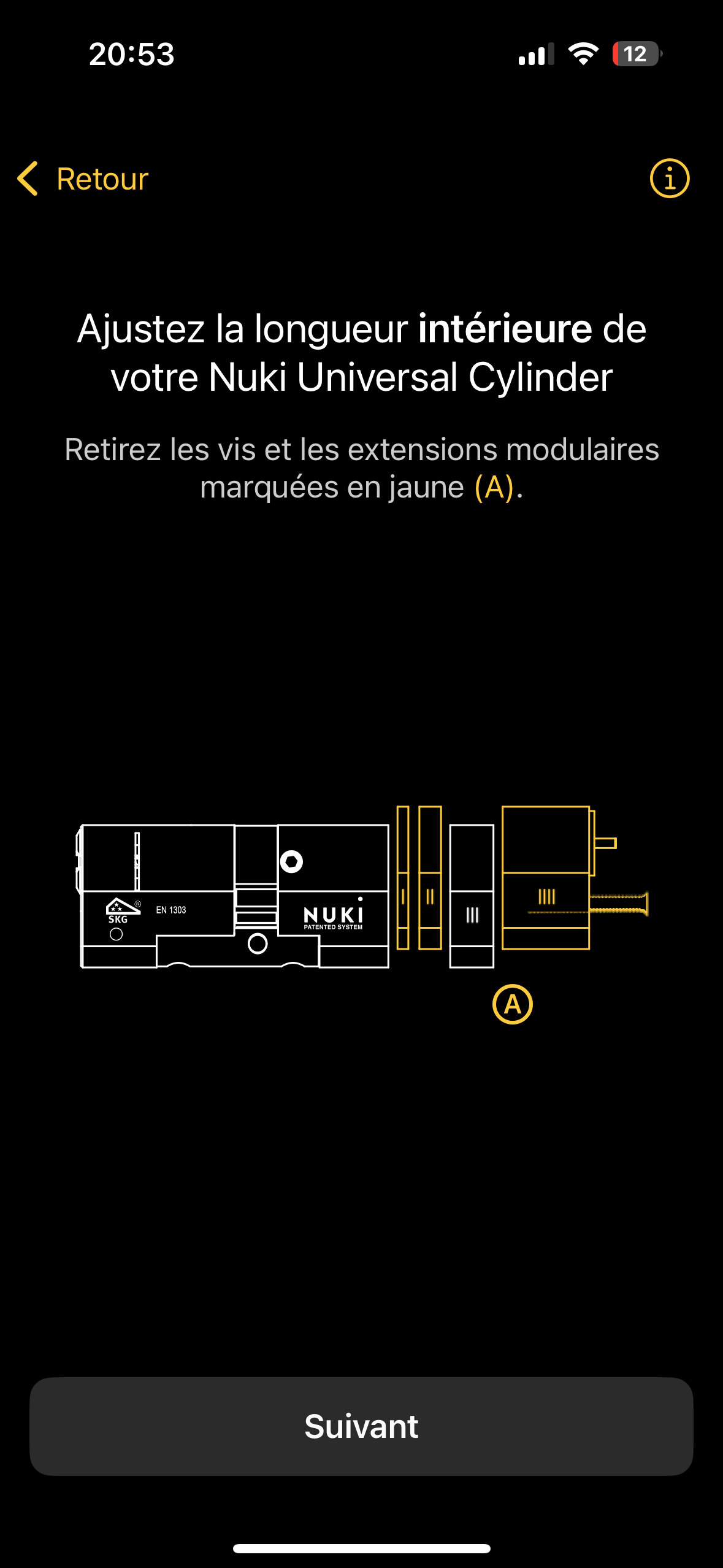 Smart Lock Ultra