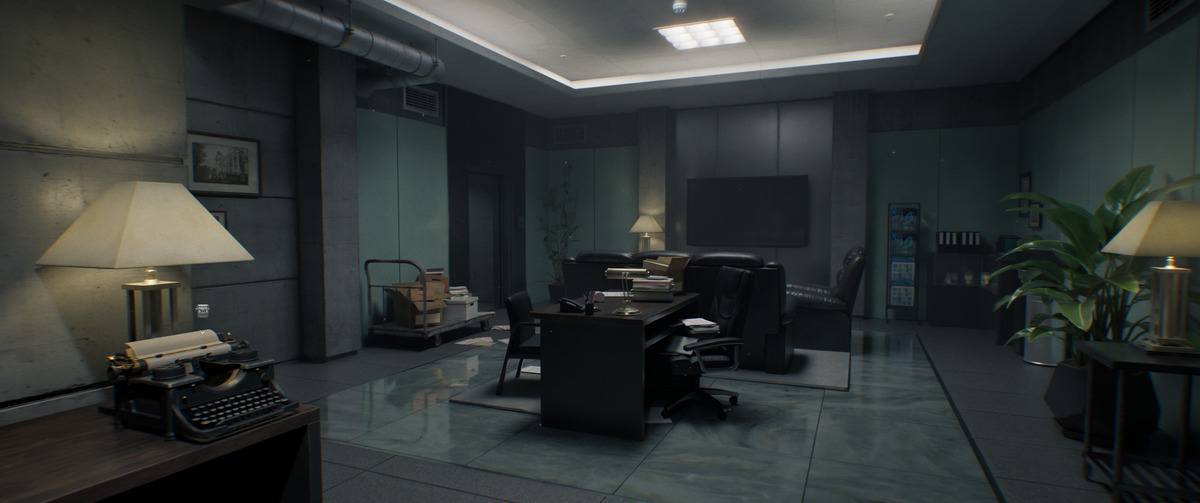 À gauche avec path tracing, à droite sans path tracing ni ray tracing. ©Clubic