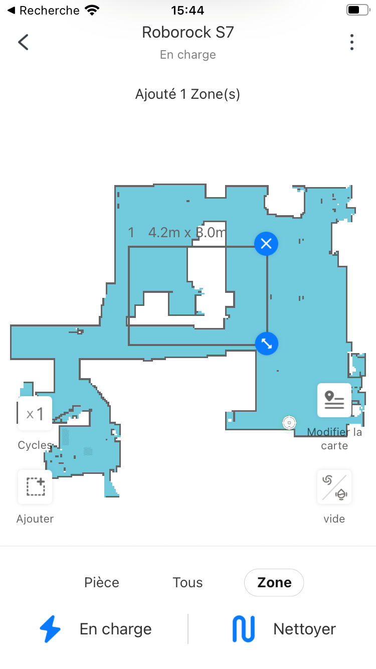 Test Roborock S7