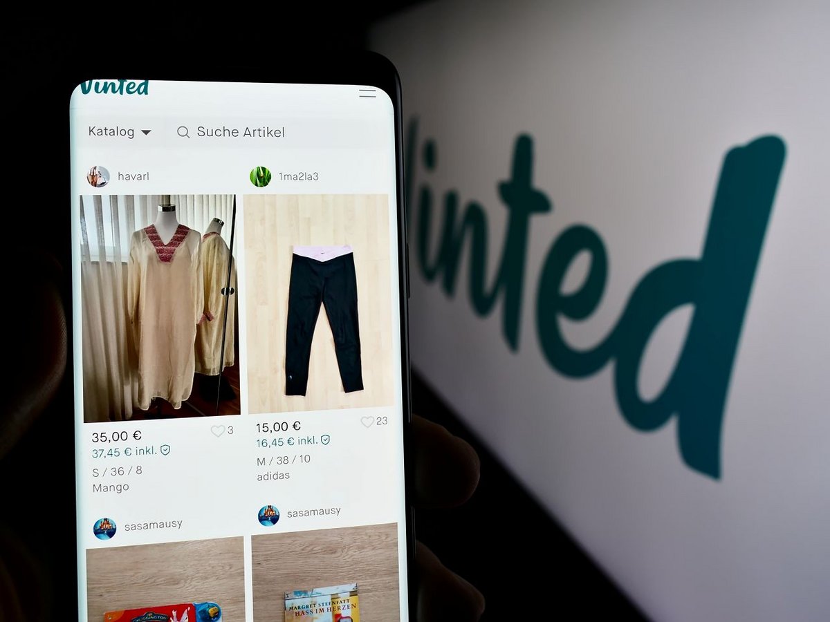 Vendre sur Vinted, c'est facile, mais vendre plus sur Vinted, ça ne s'invente pas - ©T. Schneider / Shutterstock