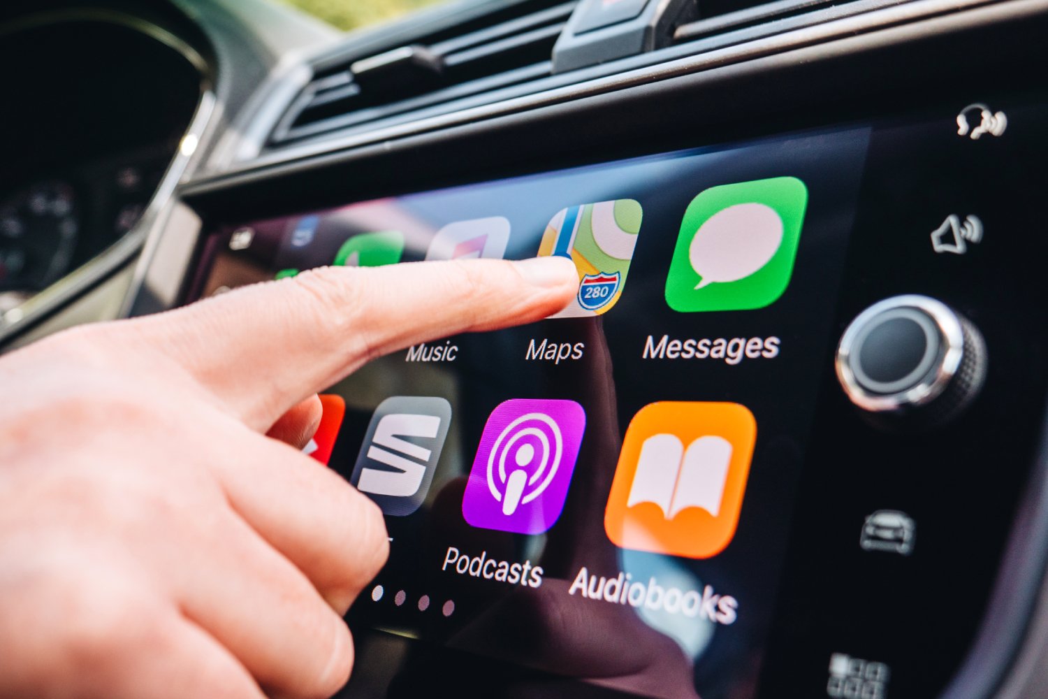 ChatGPT, Gemini et Claude débarquent dans CarPlay... au détriment de Siri ? © Hadrian / Shutterstock