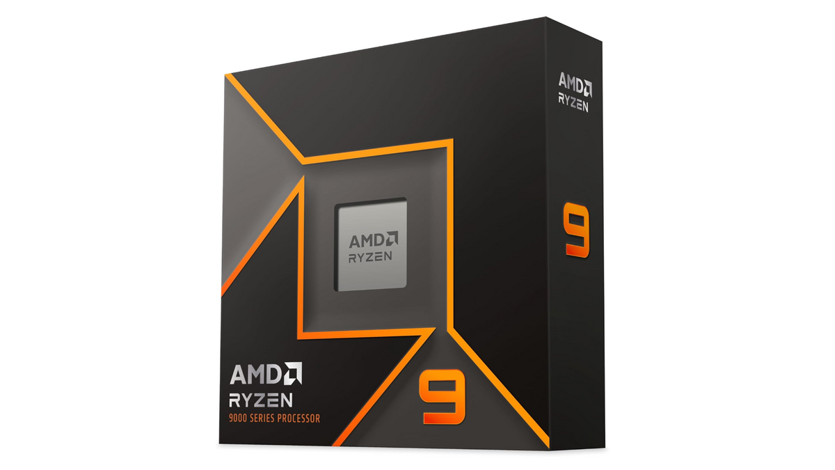 AMD Ryzen 9