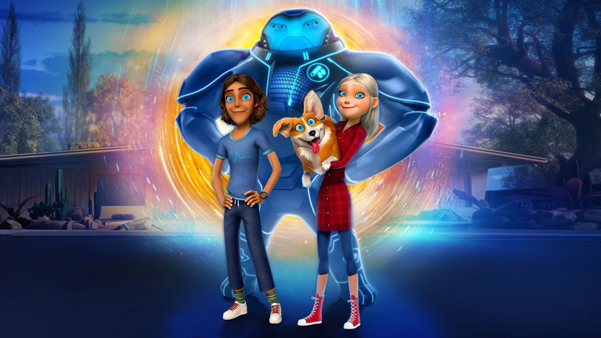 Les héros de 3Below