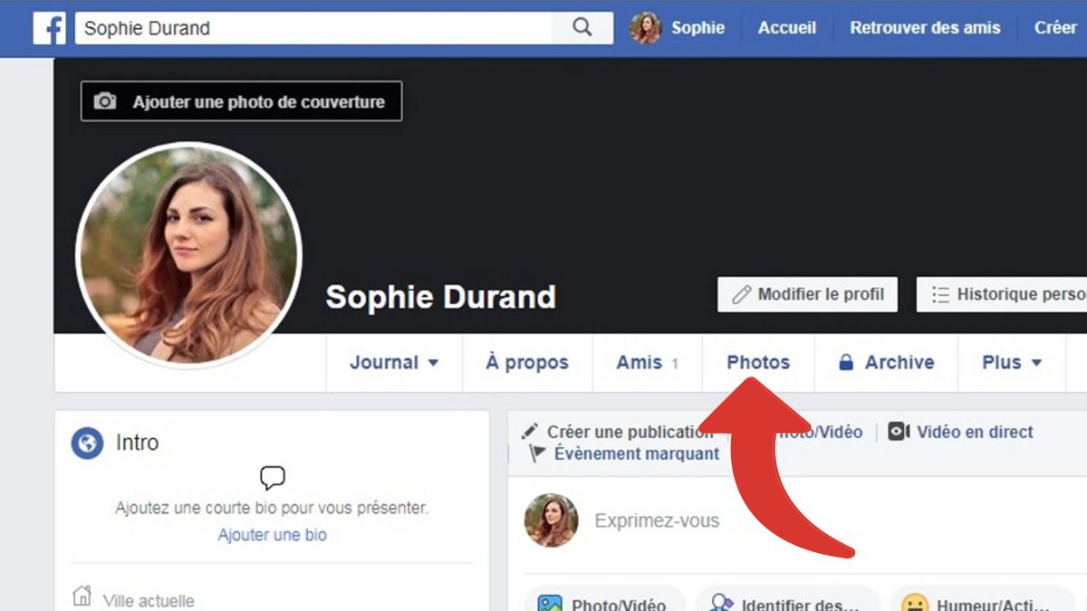 Tuto Facebook