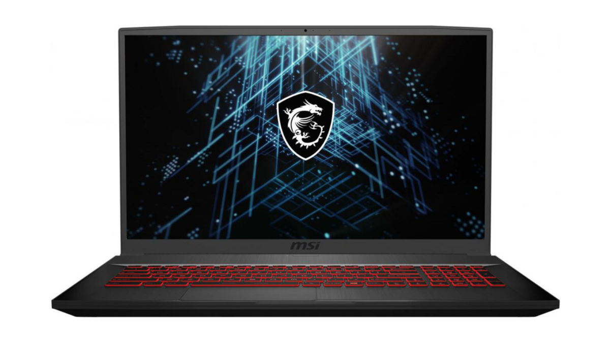 MSI GF75 Thin