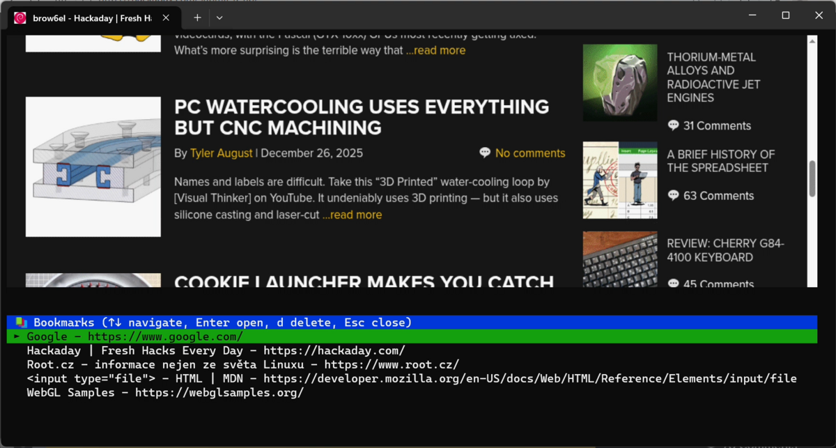 Le futur du Web ne s'écrit peut-être pas en 4K, mais en vert sur noir pour ceux qui osent encore regarder la matrice en face. © Jan Antos
