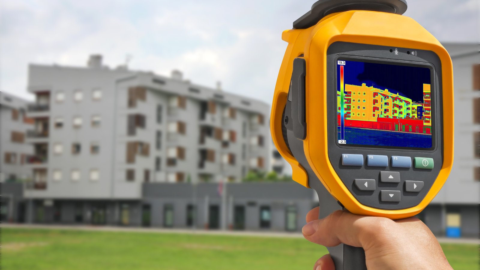 Consommation d'énergie