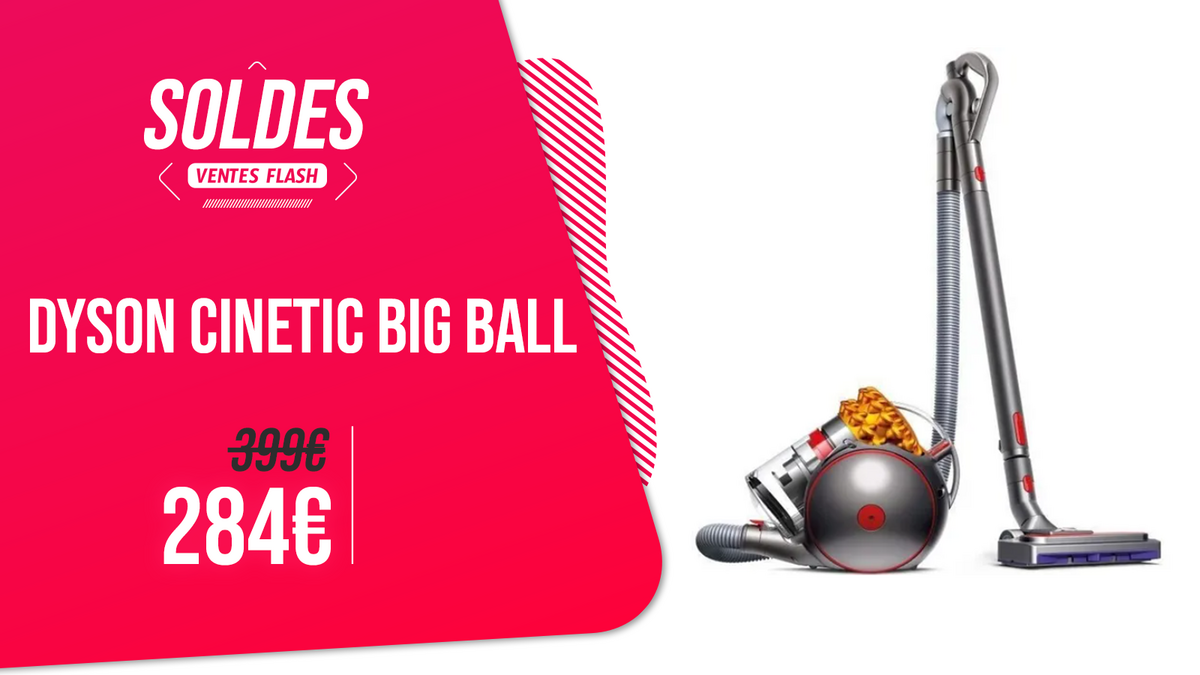 Dyson cinetic big ball