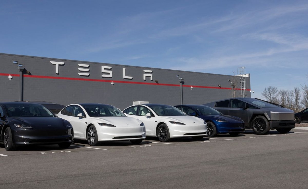 Tesla a mis à jour sa page concernant la sécurité ©Jonathan Weiss / Shutterstock