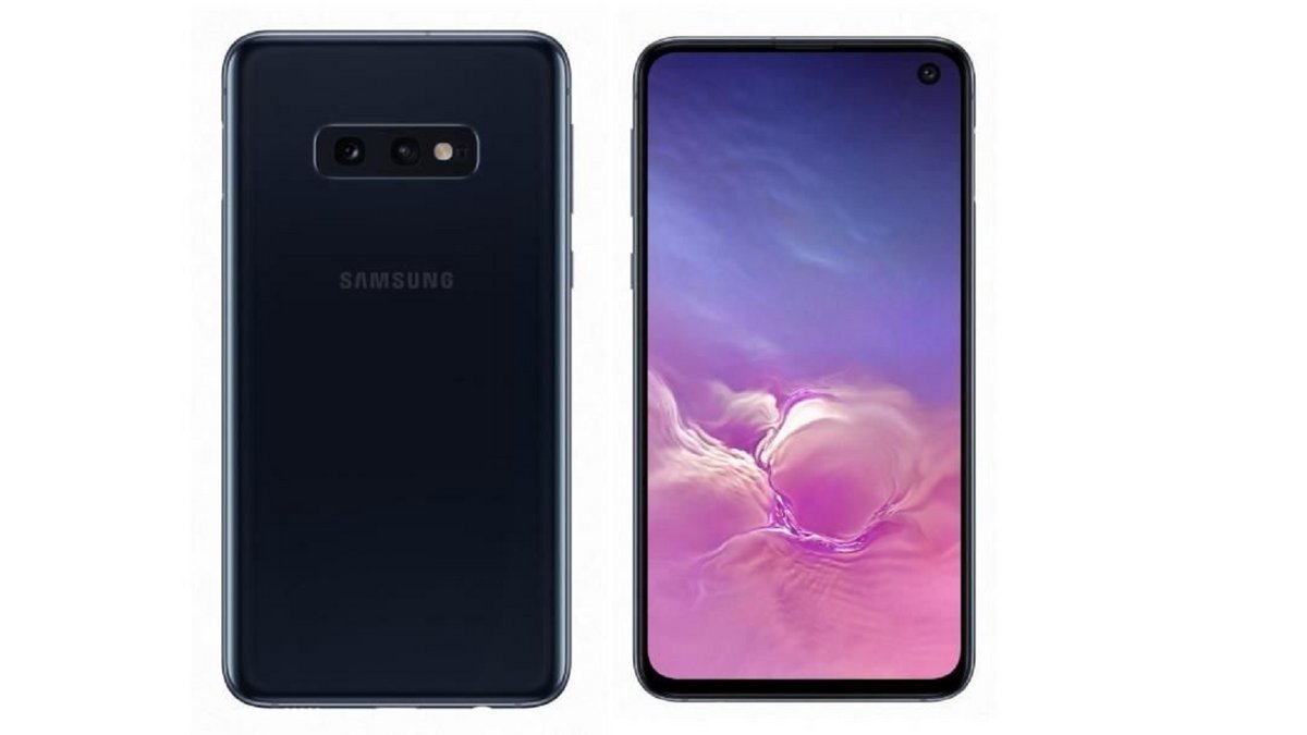 Samsung Galaxy S10e