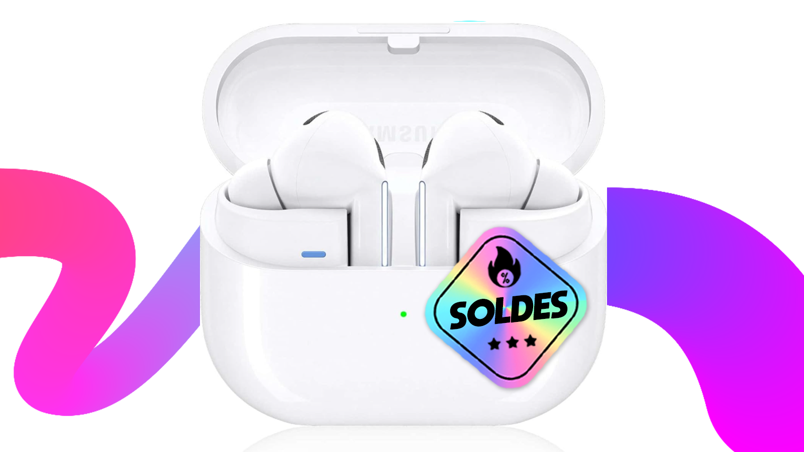 Samsung Galaxy Buds3 Pro soldes
