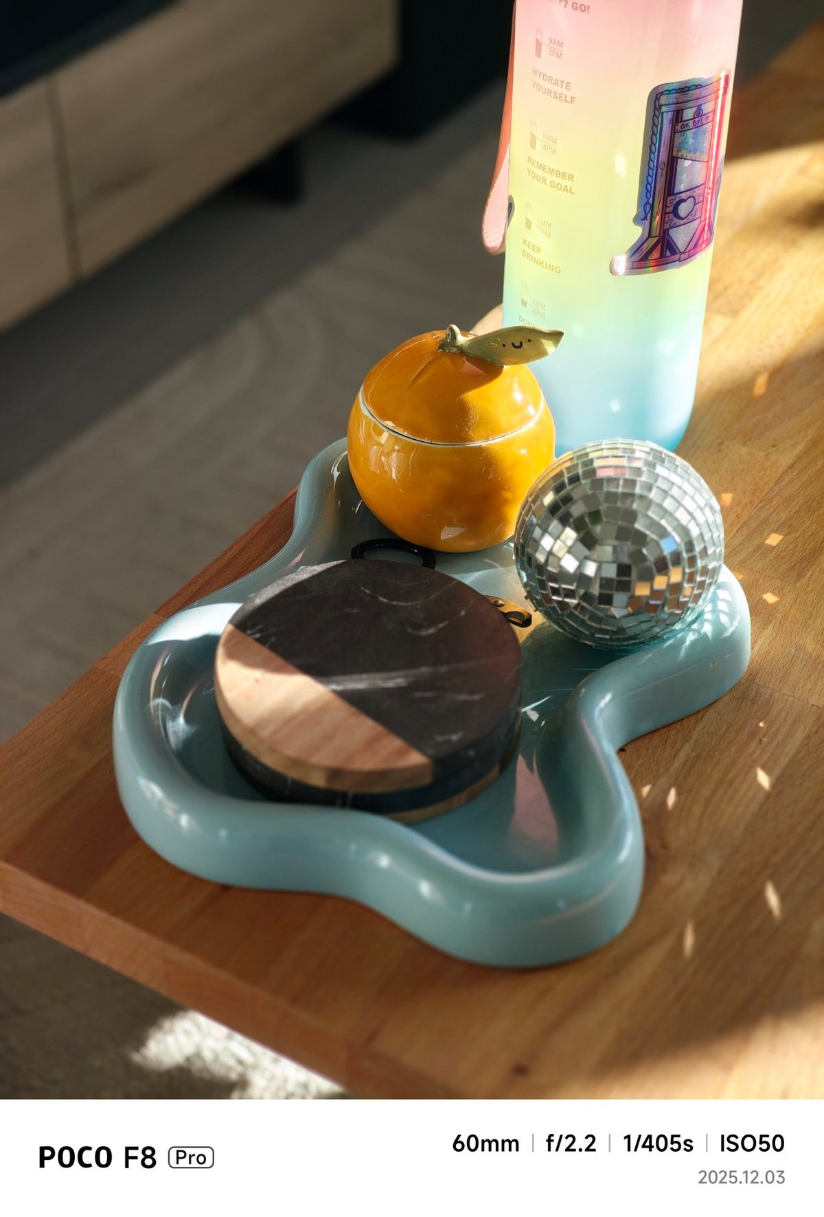 POCO F8 Pro test portrait