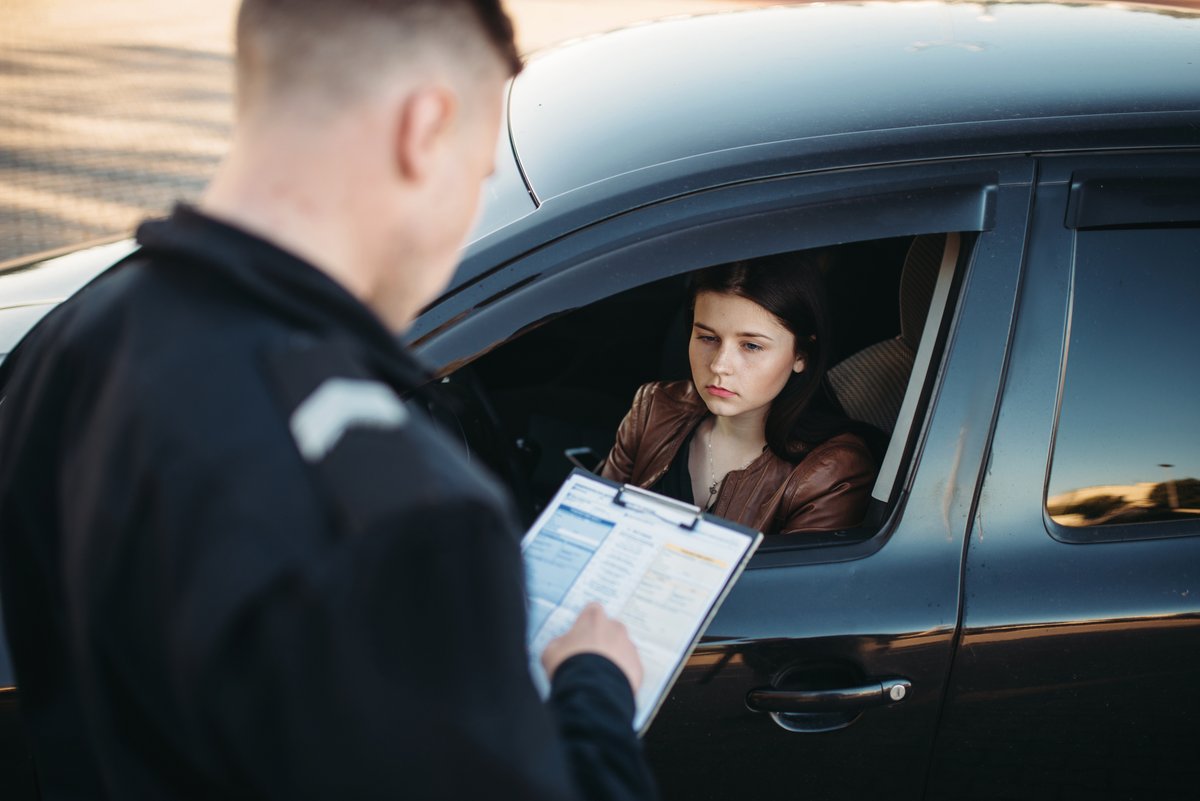 Un conducteur, une amende. Mais s'il n'y a pas de conducteur ? © Shutterstock