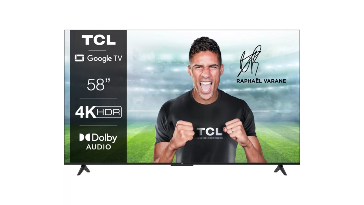 TCL 58P635