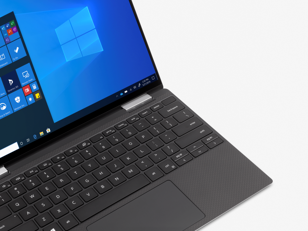 En attendant l'arrivée de Windows 12, Windows 10 continue de faire parler de lui © Microsoft